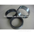 Concrete pump forged SK flange